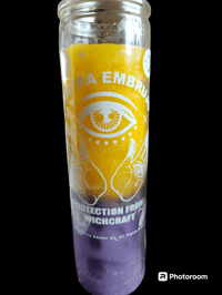 Image 1 of Protection From Witchcraft 