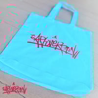 Image 2 of ARTOVERPAIN 12L TOTE BAG