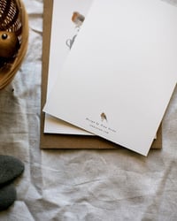 Image 4 of Carte postale  - In the garden