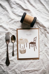 Image 4 of Carte - Let's eat toghether 