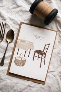 Image 5 of Carte - Let's eat toghether 