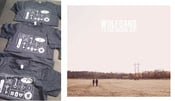 Image of to the moon, kid and kee shirt preorder bundle