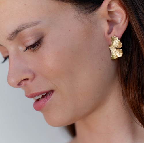 Image of Boucles d'oreilles Eya