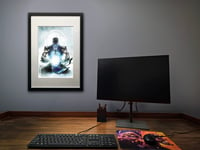 Image 3 of Sub-Zero - A3 Poster Print