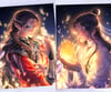 HUA CHENG & XIE LIAN SKY LANTERNS