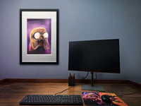 Image 3 of Jake the Dog - A3 Poster Print