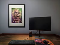 Image 3 of Beetlejuice - A3 Poster Print