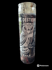 Image 1 of Exile Protection Candle 