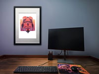 Image 3 of Hellboy - A3 Poster Print