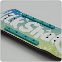 Image 3 of Board Rails and Riser pad Set