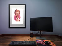 Image 3 of Napolean Dynamite - A3 Poster Print