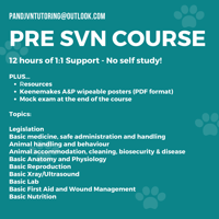 Image 2 of Pre SVN/VCA Quiz