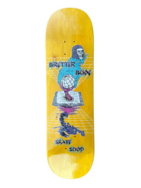 Image 1 of Bude "Maniac" Skateboard