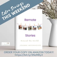 Remote Stories Around the World Digital Copy Direct from Author