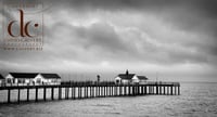 Southwold Print. Southwold Pier. 