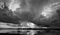 Aldeburgh Print. Aldeburgh Yacht Club #2. Quality Photographic Print