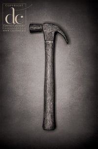 Hammer - Quality Photographic Art Print 