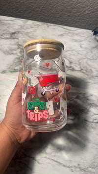Image 3 of Target Lovers Glass 20 oz