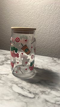 Image 4 of Target Lovers Glass 20 oz