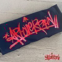 Image 2 of ARTOVERPAIN Black T-shirt