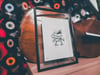 Caffeinator Print