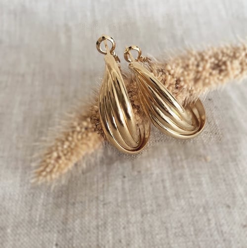 Image of Boucles d'oreilles Elia