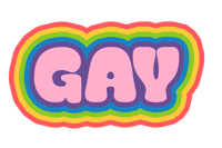 Image 3 of rainbow gay 