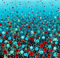 Image 3 of "Coastal Poppies"