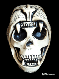 Image 2 of Aztec Jaguar Warrior 