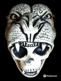 Image 3 of Aztec Jaguar Warrior 