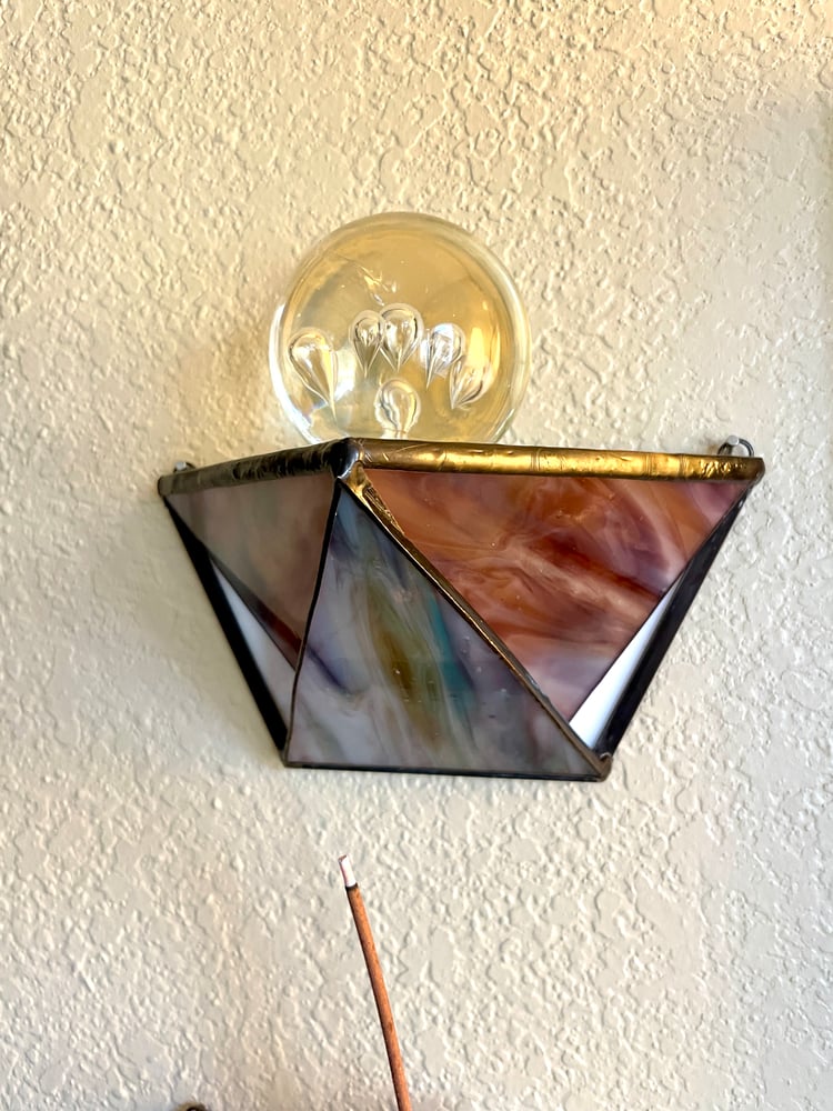 Image of Purple Opal Shelf