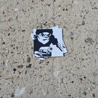 Image 2 of Riley v2 Sticker