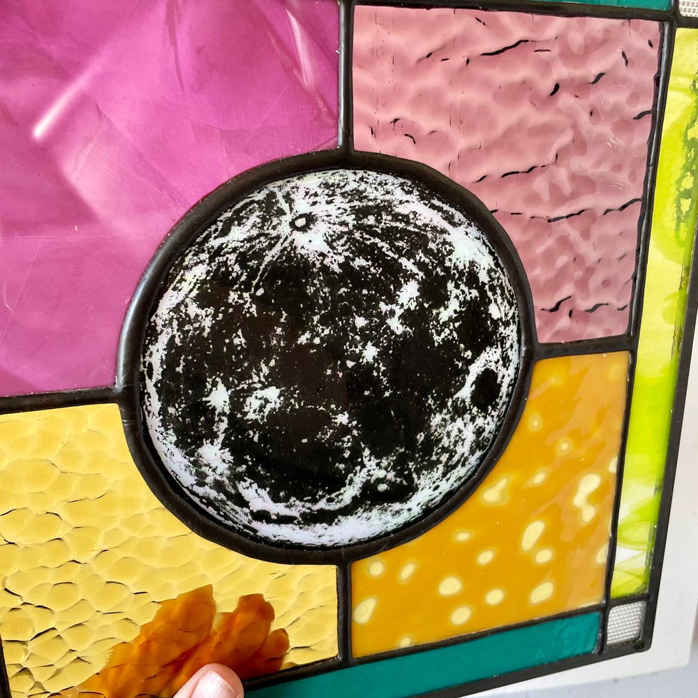 Image of Moon Panel
