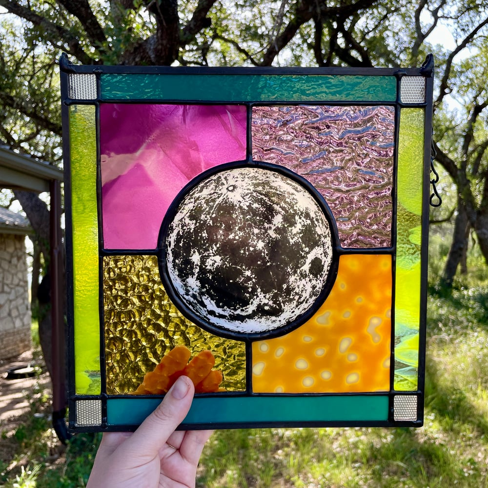 Image of Moon Panel
