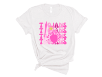 Image 2 of Trojans Pink
