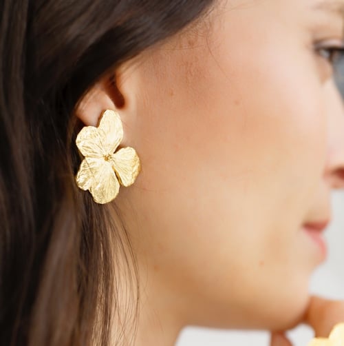 Image of Boucles d'oreilles Elna