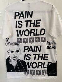 Image 2 of KATHY ACKER TEST PRINT