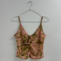 Image 1 of axara paris mesh tank