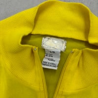 Image 3 of mesh buffalo zip up