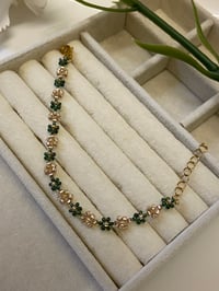 Image 1 of Green Forest Bracelet