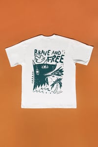 Image 1 of Brave Wild And T-Shirt 