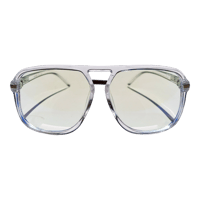 Samuel Jackson Frames | Clear Lens | Clear