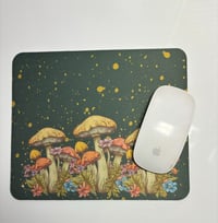 Image 1 of Mushroom mouse pad 