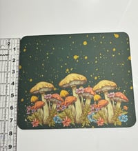 Image 2 of Mushroom mouse pad 