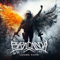 Pyracanda - Losing Faith CD