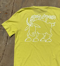 Image 3 of mascot tee