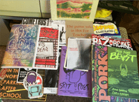 Yearly Zine Subscription!