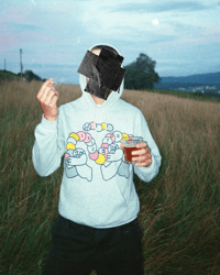 Image 3 of "RAUPE" PULLOVER