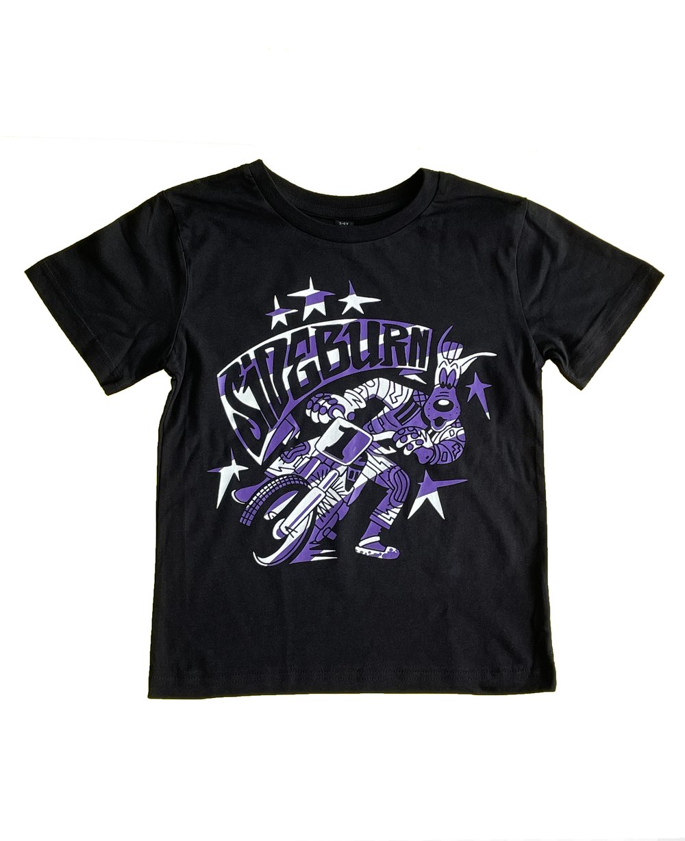 Image of Slide Dog Kid's Tee