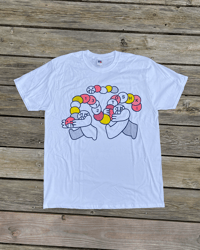 Image 1 of "RAUPE" T-SHIRT